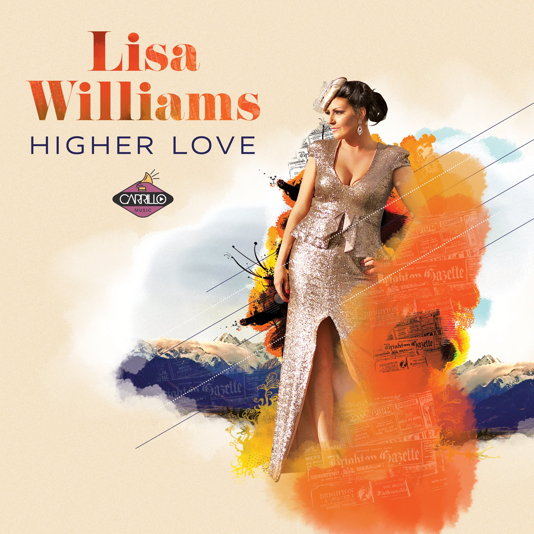 Lisa Williams - HIgher Love