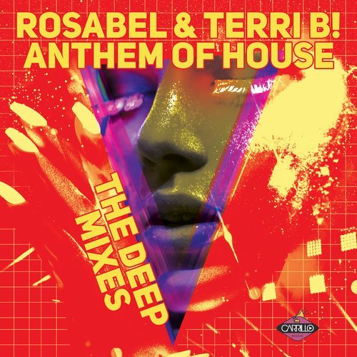 Anthem of House (Deep Mixes) Cover