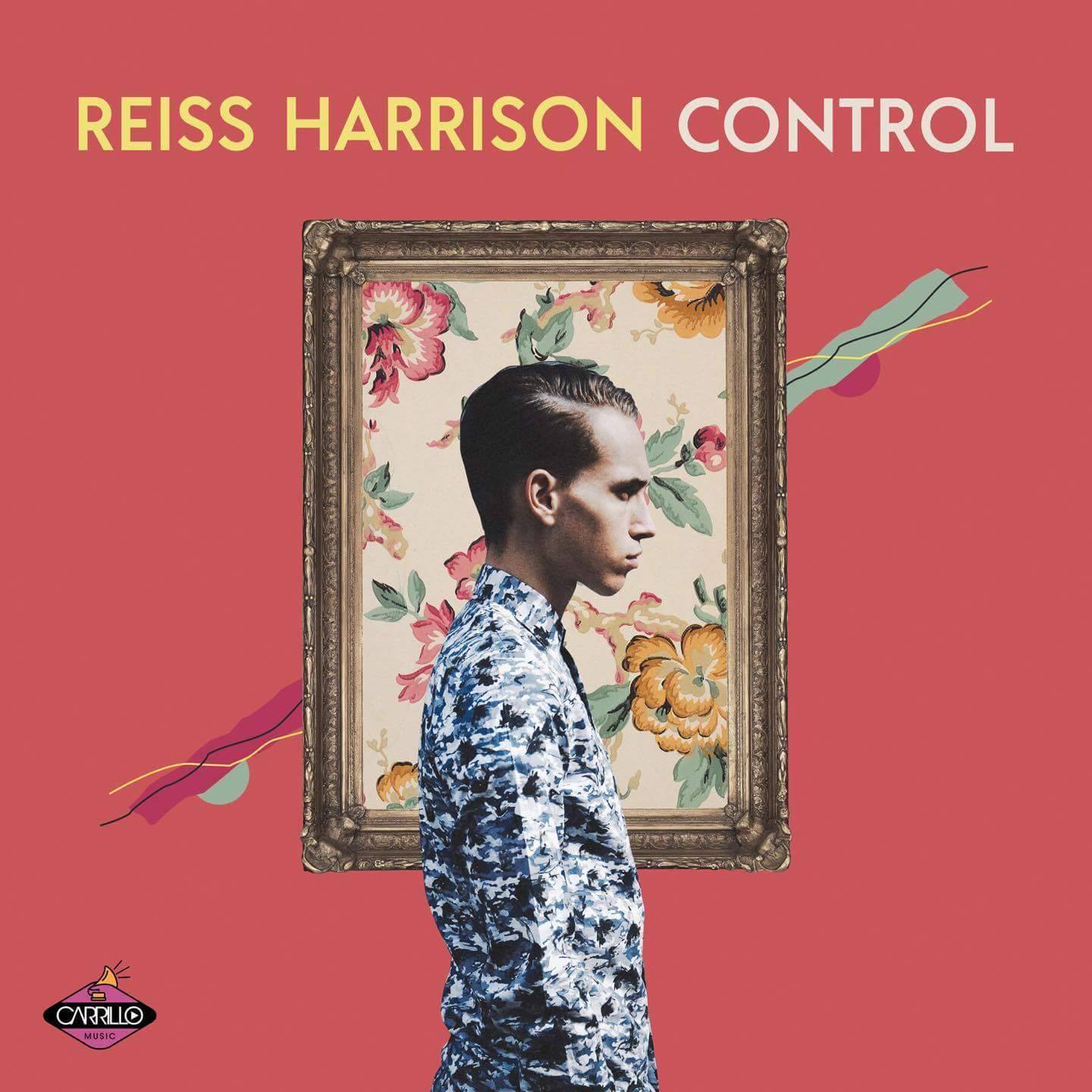 Reiss Harrison - Control